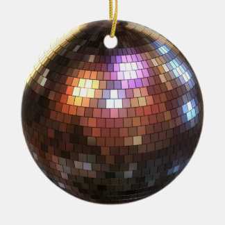 Disco Boll Julgransprydnad Keramik