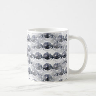 disco boll kaffemugg