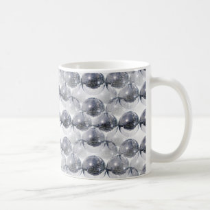 disco boll kaffemugg