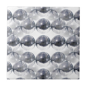 disco boll kakelplatta
