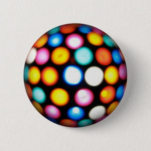 Disco Boll Knapp