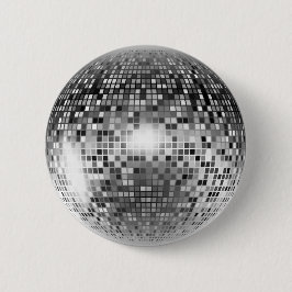 Disco Boll Knapp