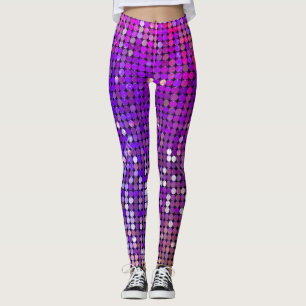 Disco Boll Leggings