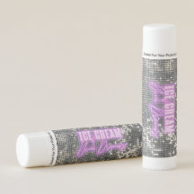Disco Boll Lip Balm