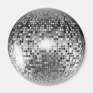 Disco Boll Magnet