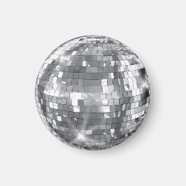 Disco Boll Magnet