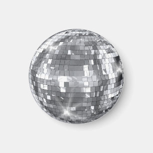 Disco Boll Magnet
