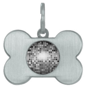 DISCO BOLL NAMNBRICKA HUSDJUR