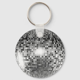 Disco Boll Nyckelring