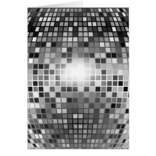 DISCO BOLL OBS KORT