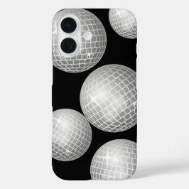 Disco Boll Phone Case - Retro Glow & Party Vibes