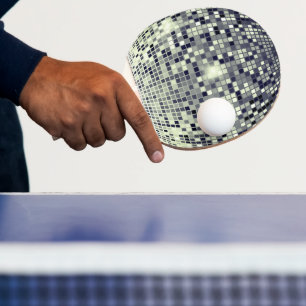 Disco Boll Pingisracket