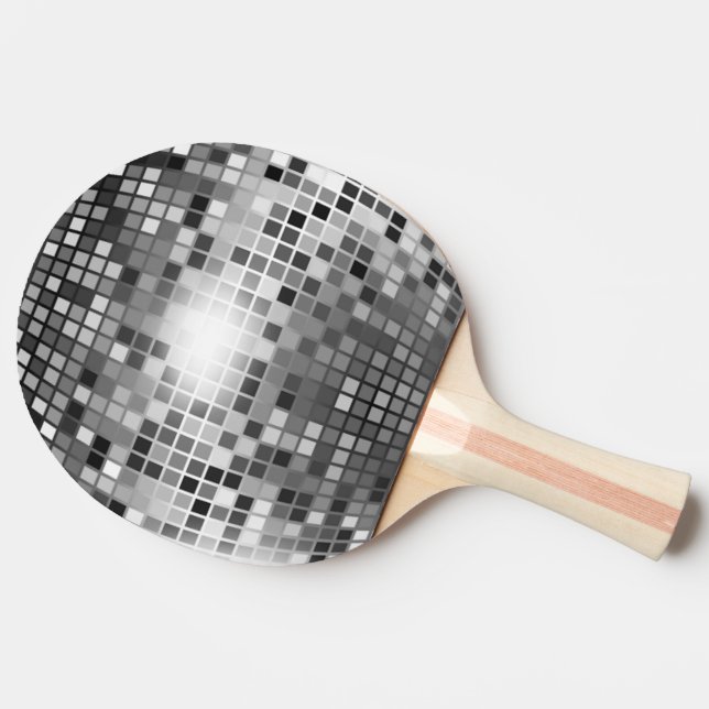 DISCO BOLL PINGISRACKET (Sidan)