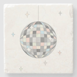 Disco Boll Stenunderlägg