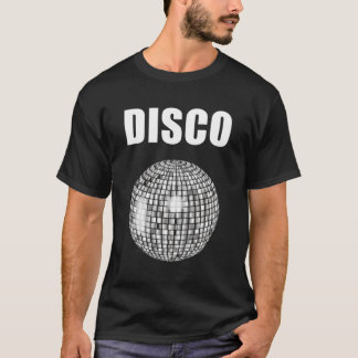 Disco Boll T Shirt