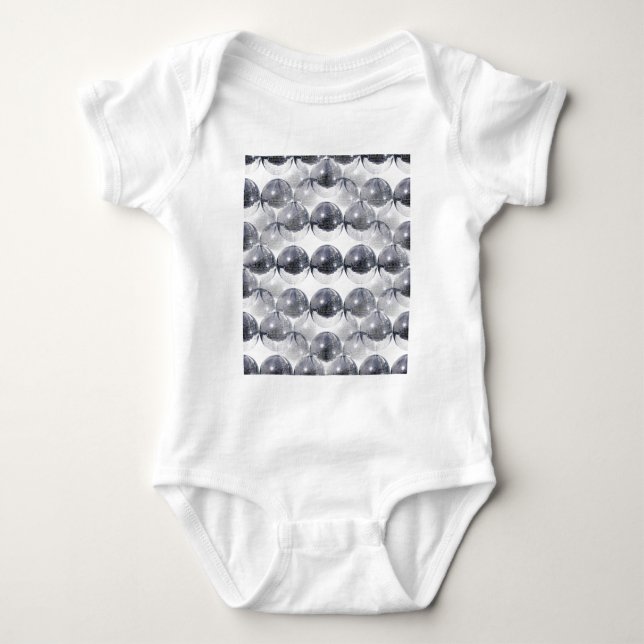 disco boll t shirt (Framsida)