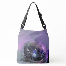 Disco Boll Tote