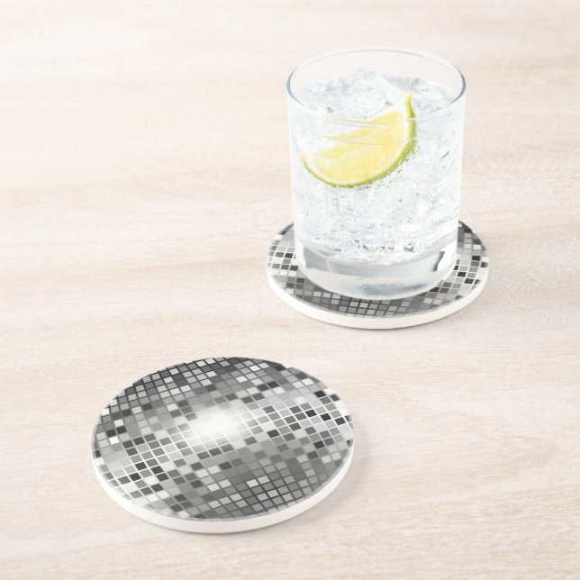 DISCO BOLL UNDERLÄGG (Sidan)
