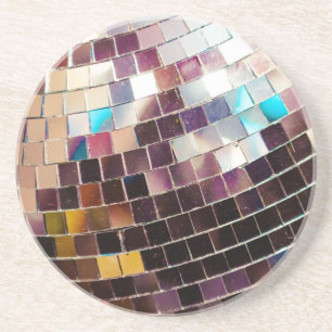 Disco Boll Underlägg Sandsten