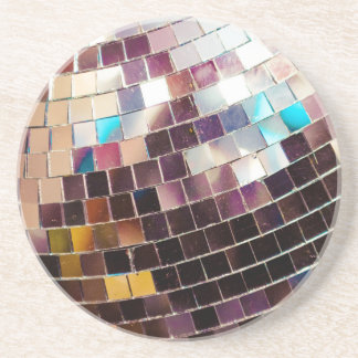 Disco Boll Underlägg Sandsten