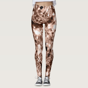 Disco Bollar Glam 17 Leggings