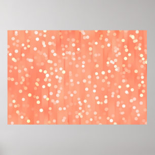 Disco bollar i mörk poster