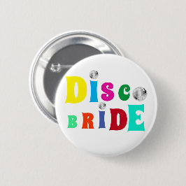 Disco Bride Bachelorette Party Knapp