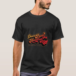 Disco Byxor och Haircut - Blues Brothers Esse T Shirt