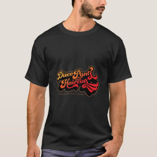 Disco Byxor och Haircut - Blues Brothers Esse T Shirt
