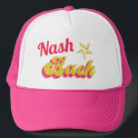 Disco Cowgirl Nashville Bachelorette Keps<br><div class="desc">Din nashbash-bachelorette-fest kommer att bli en smäll med funkyns nyfödda hattar. De gör roligt party favors för dina flickor. Hitta matchande party-objekt i min butik.</div>