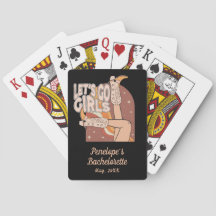 Disco Cowgirl Sällskapsfest Favor