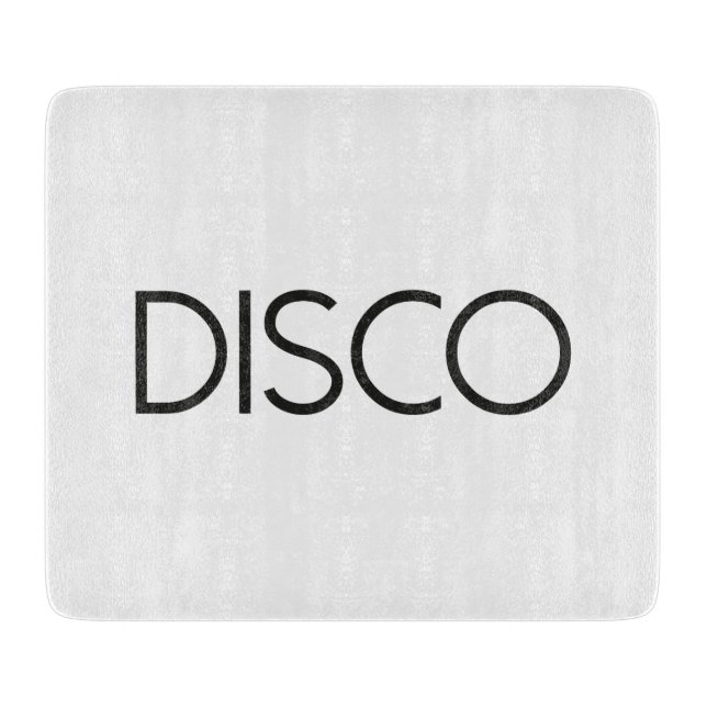 DISCO Dancing (Framsidan)