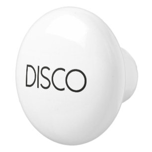 DISCO Dancing Knopp