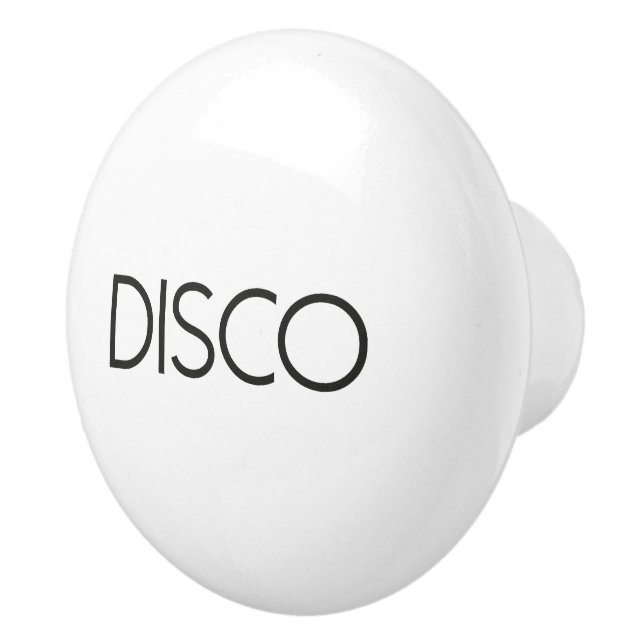 DISCO Dancing Knopp (Höger)