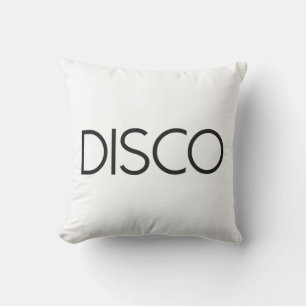 DISCO Dancing Kudde