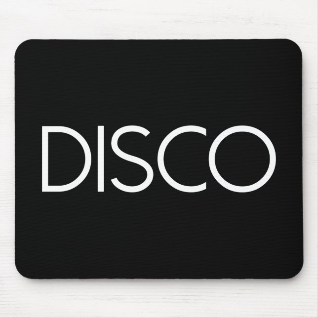 DISCO Dancing Musmatta (Framsidan)