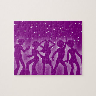 DISCO DANS 1970-TALET PUSSEL