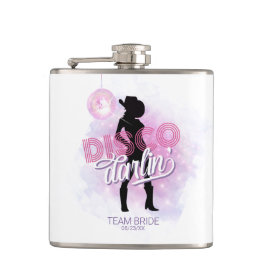 Disco Darlin' Sjungningslaget Brud ID928  Fickplunta