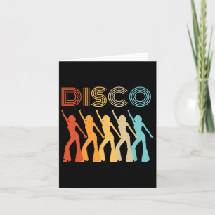 Disco Diva Theter Party 70s Retro Vintage 70's Dan Kort
