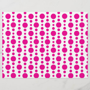Disco Dots Letterhead