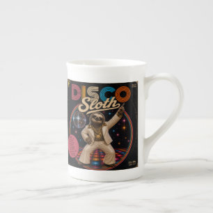 Disco Dovduo Benporslin Mugg