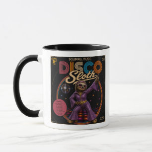 Disco Dovduo Mugg