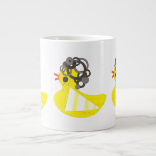 Disco Ducky Jumbo Mugg
