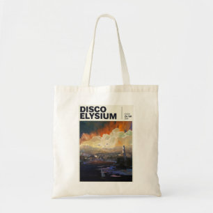 Disco Elysium Essential T Shirt Tygkasse