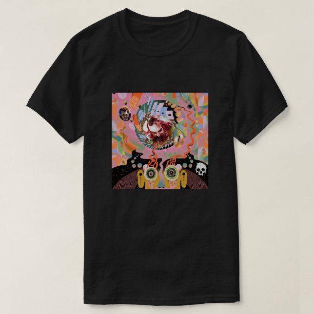 Disco Elysium - Modern konst T Shirt (Design framsida)