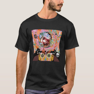 Disco Elysium - Modern konst T Shirt
