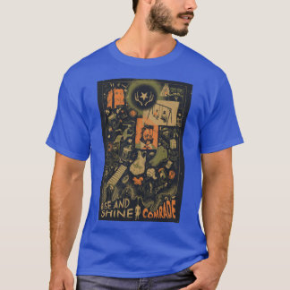 Disco Elysium present T Shirt