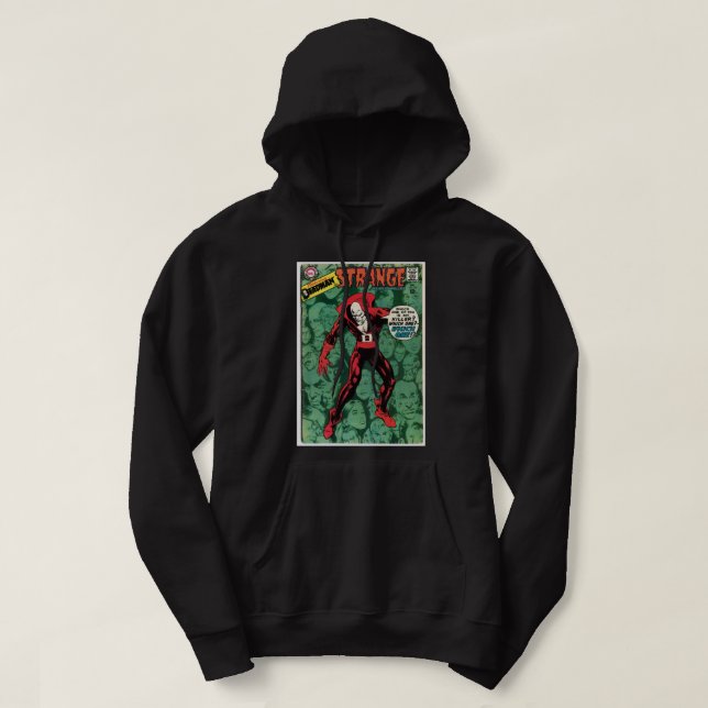 Disco Elysium - Tecknad Stil Perfekt Gift Hoodie (Design framsida)
