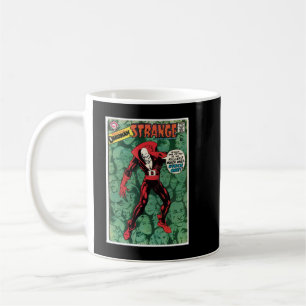 Disco Elysium - Tecknad Stil Perfekt Gift Kaffemugg
