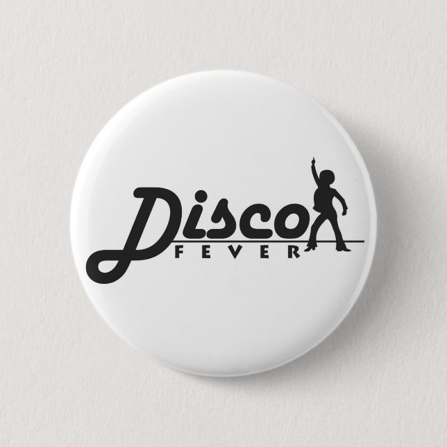 Disco Fever-knapp Knapp (Framsida)
